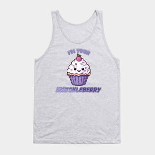 I'm Your Knuckleberry Kawaii Cupcake Tank Top